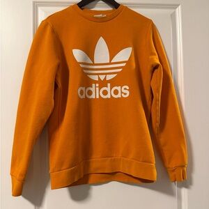 Adidas Big Kids Crewneck Sweatshirt